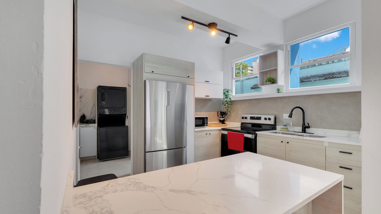 Photo of Kitchen in Parque