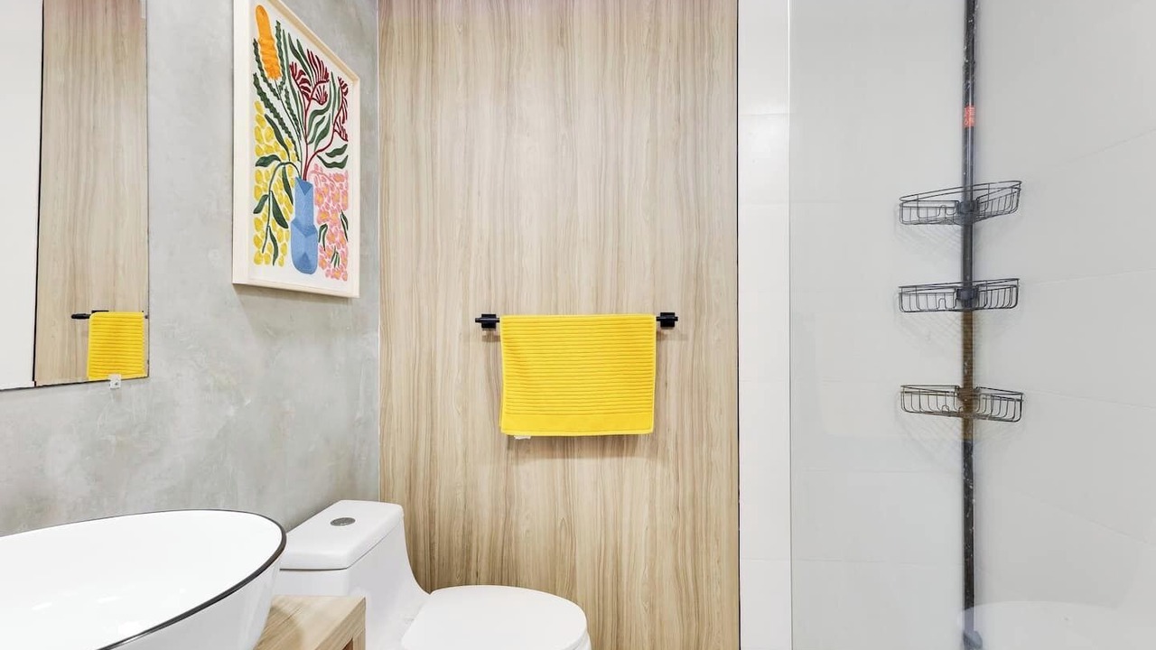 Photo of Bathroom in Parque