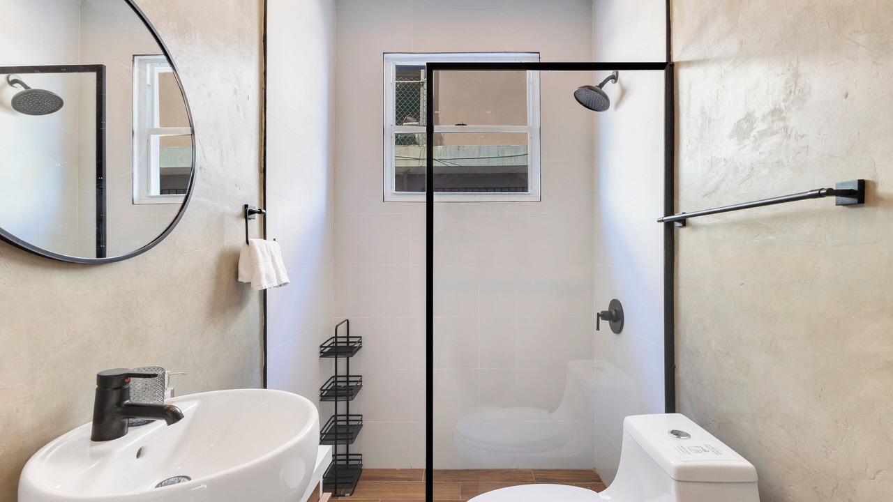 Photo of Bathroom in Parque