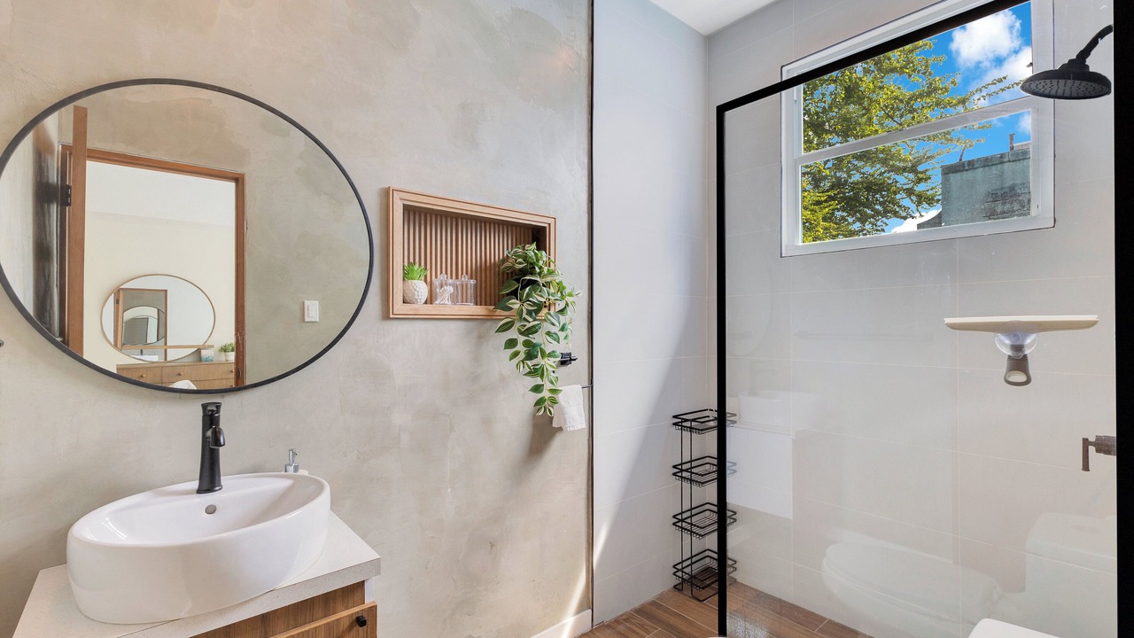 Photo of Bathroom in Parque