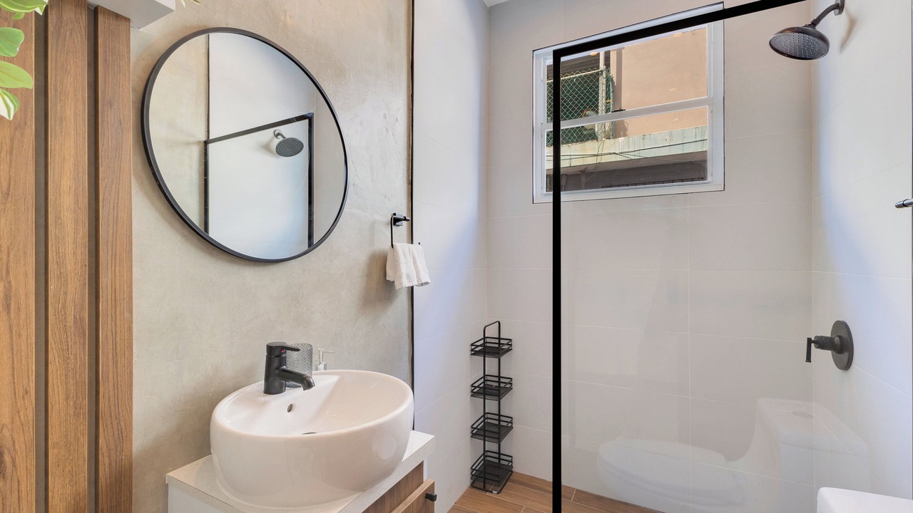 Photo of Bathroom in Parque