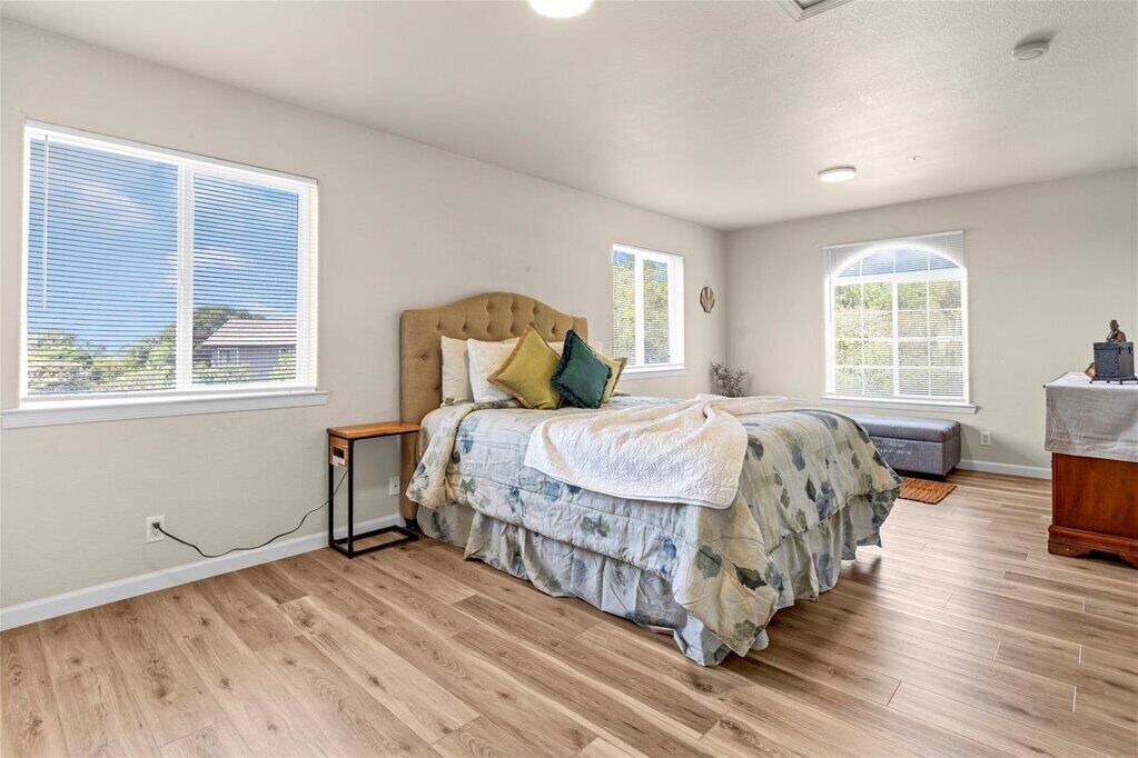 Photo of Bedroom in Prunedale
