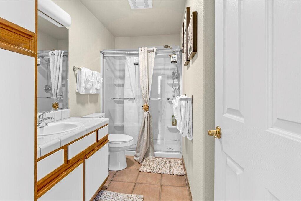Photo of Bathroom in Prunedale