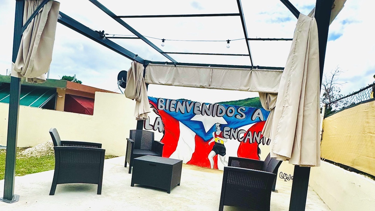 Photo of Patio Balcony in San Ildefonso