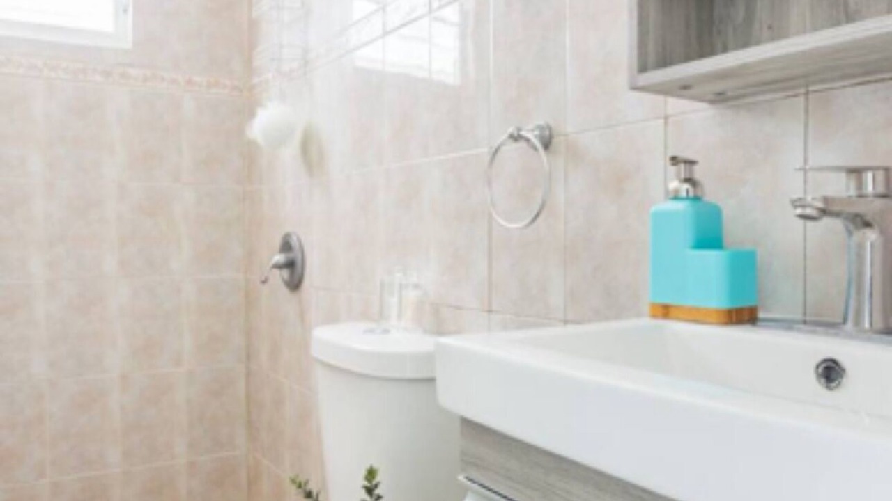 Photo of Bathroom in San Ildefonso