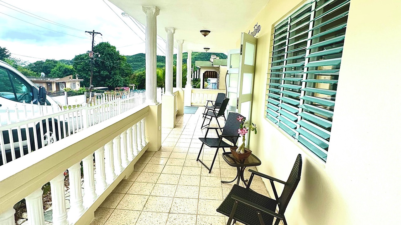 Photo of Patio Balcony in San Ildefonso