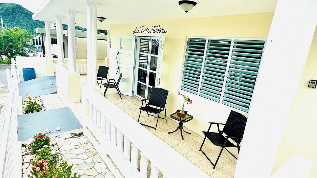 Photo of Patio Balcony in San Ildefonso