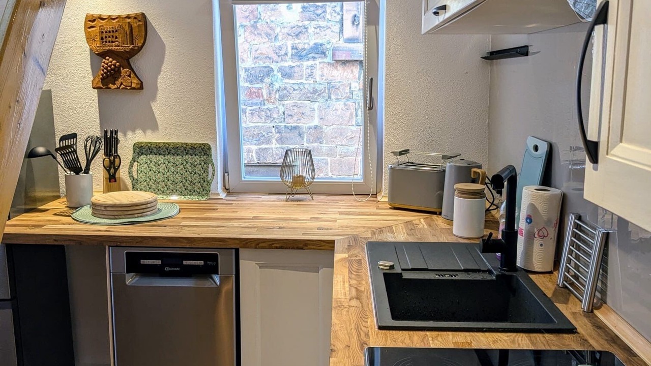 Photo of Kitchen in Neustadt-Stadtmitte