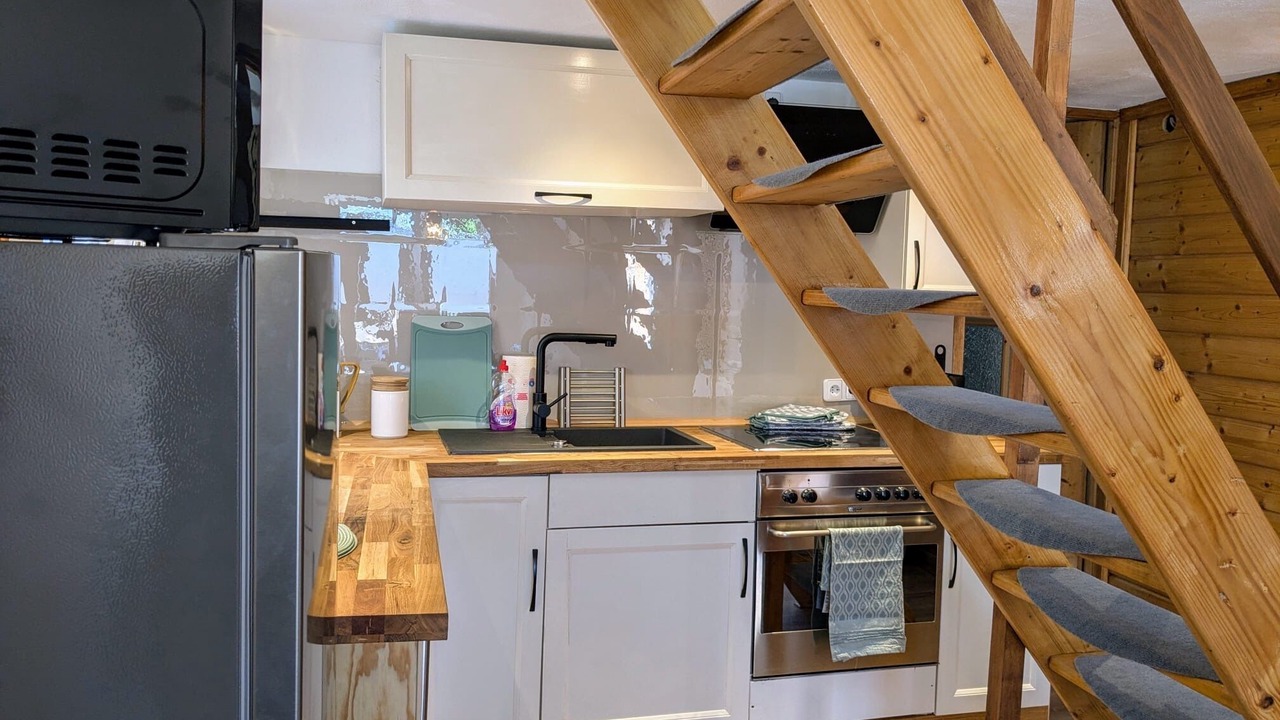 Photo of Kitchen in Neustadt-Stadtmitte