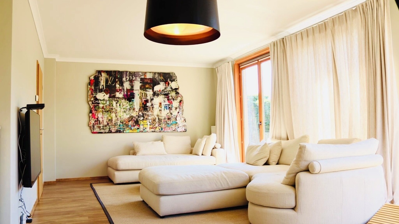 Photo of Livingroom in Knokke