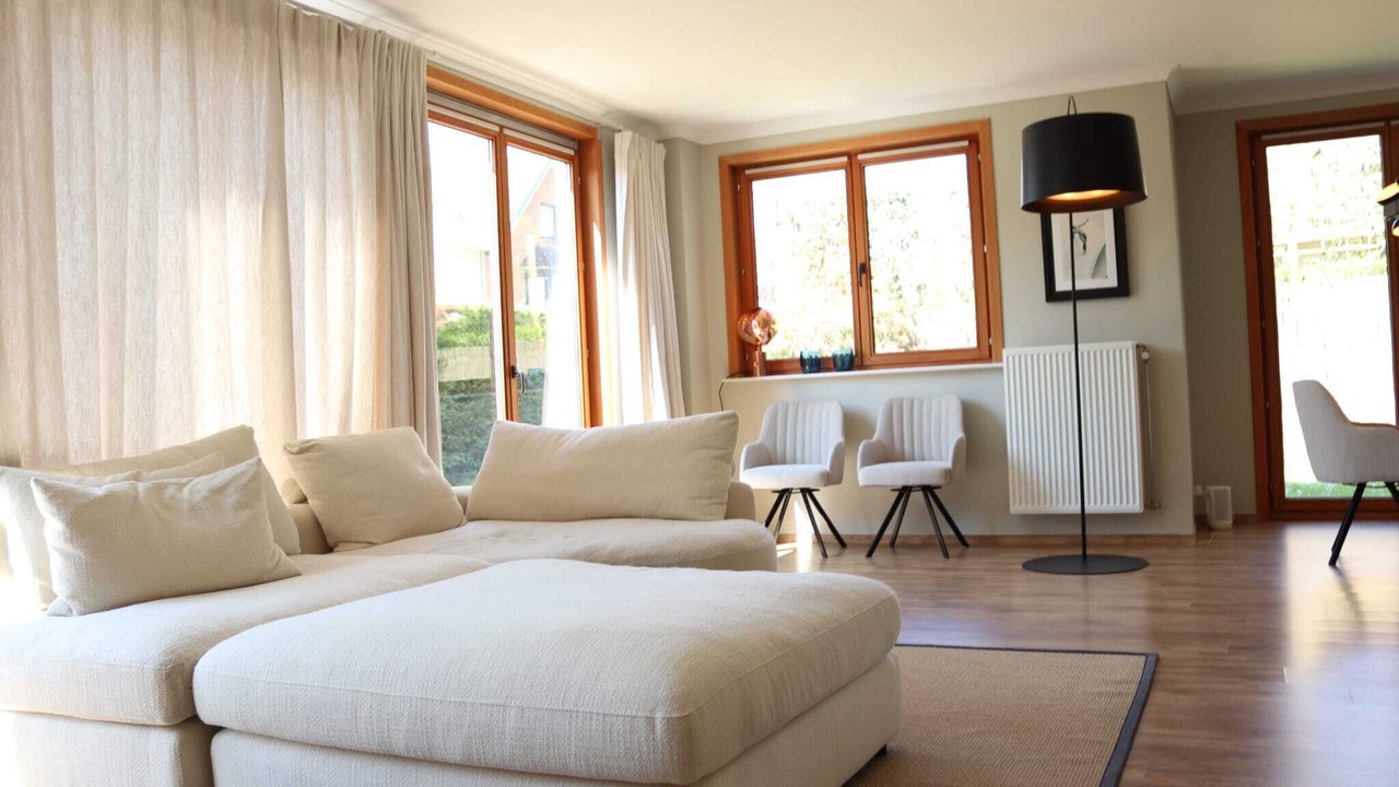 Photo of Livingroom in Knokke