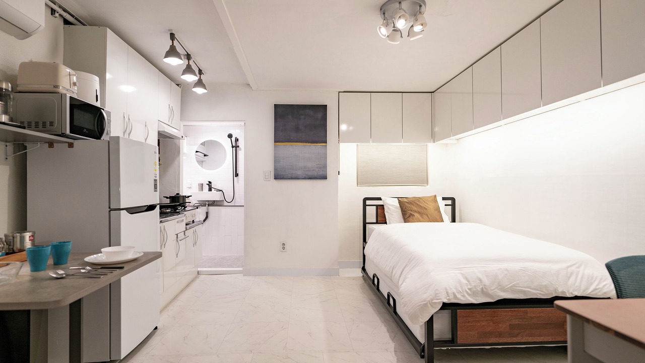 Photo of Bedroom in Jongno