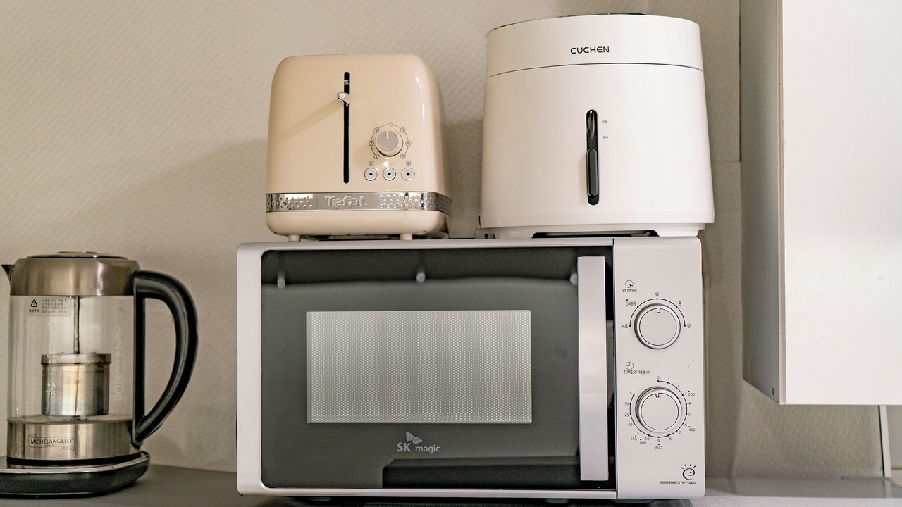 Photo of Kitchen in Jongno
