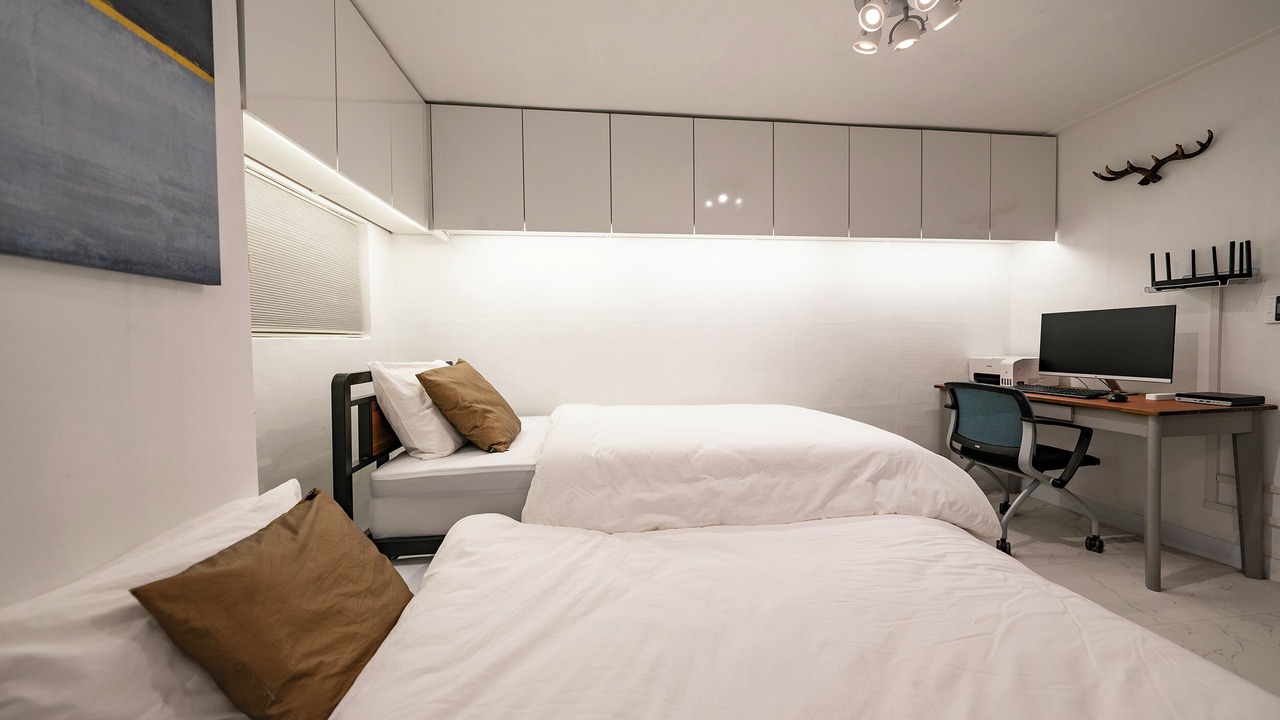 Photo of Bedroom in Jongno
