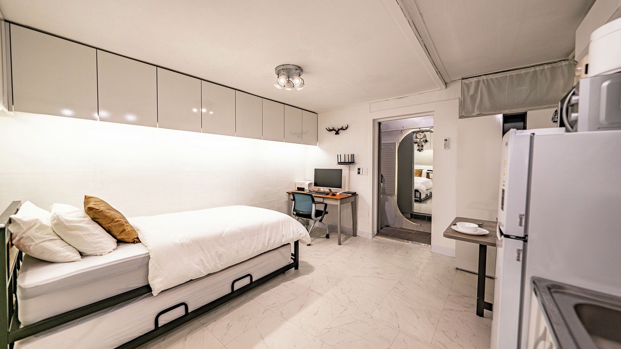 Photo of Bedroom in Jongno