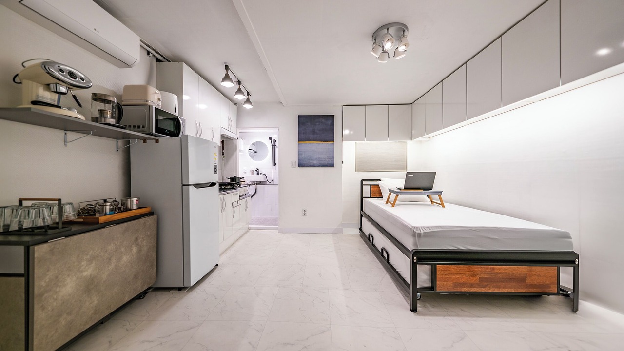 Photo of Bedroom in Jongno