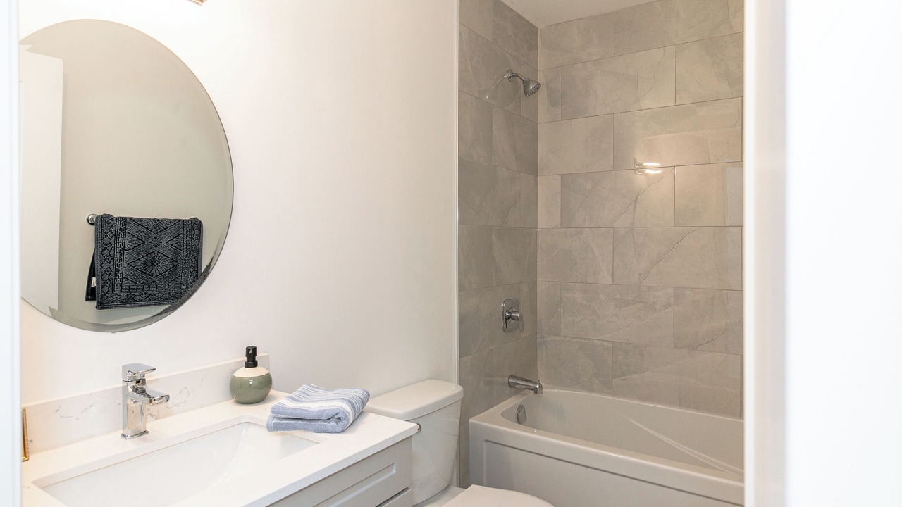 Photo of Bathroom in Barrie