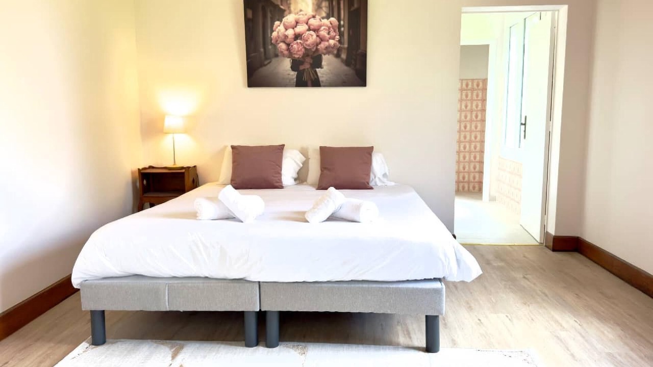 Photo of Bedroom in Le Vigen