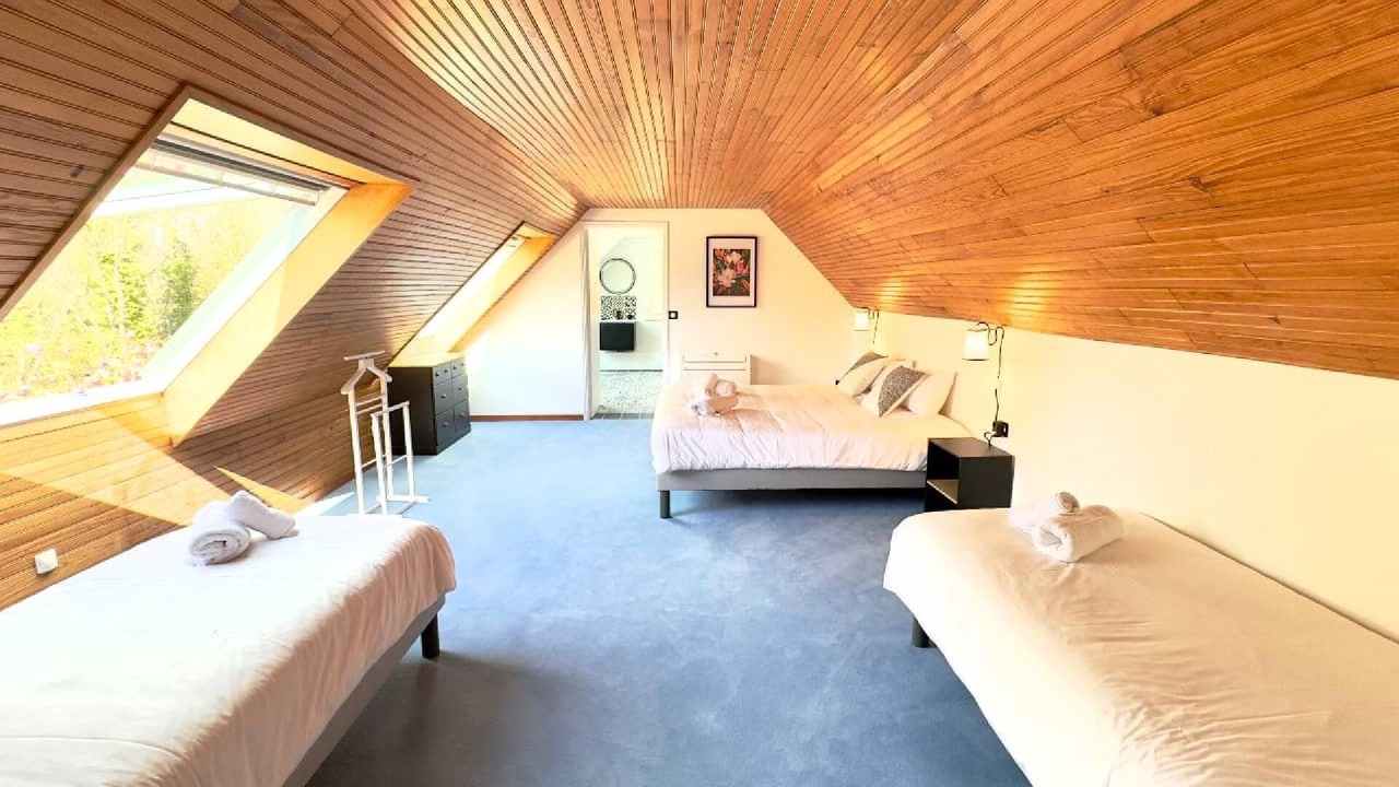 Photo of Bedroom in Le Vigen