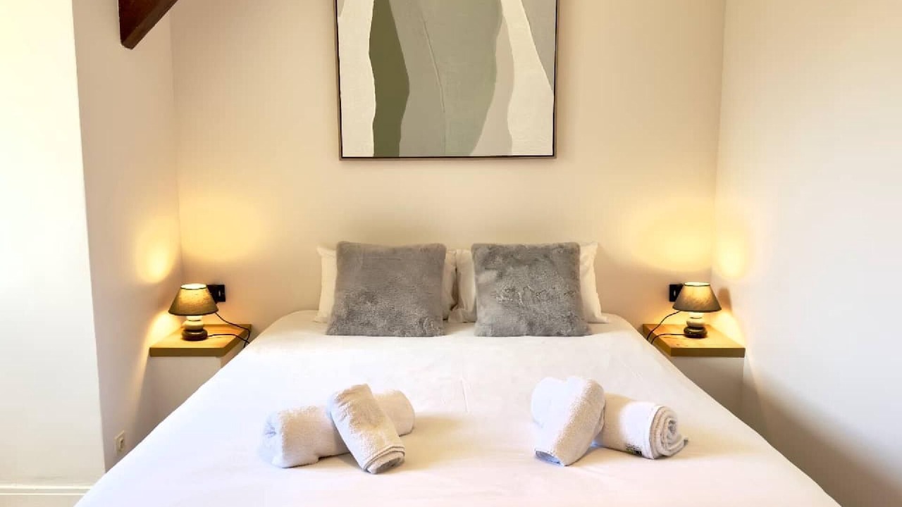 Photo of Bedroom in Le Vigen