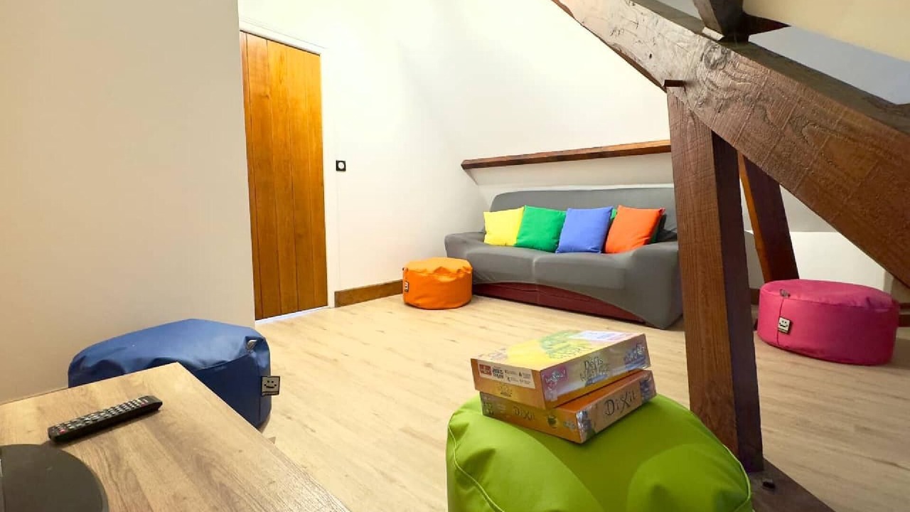 Photo of Livingroom in Le Vigen