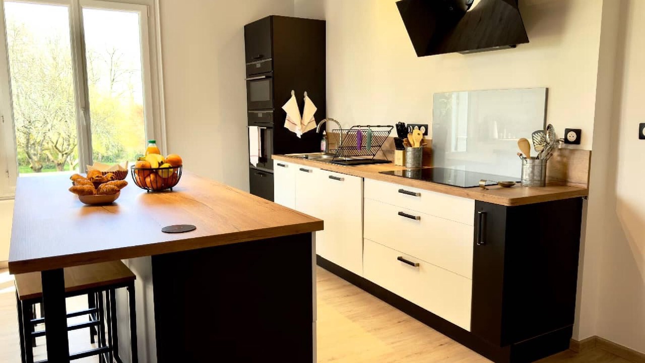Photo of Kitchen in Le Vigen