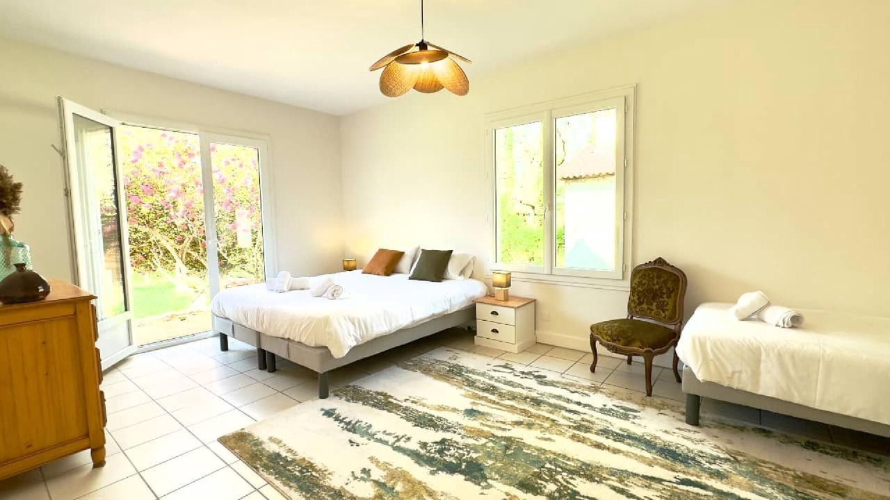 Photo of Bedroom in Le Vigen