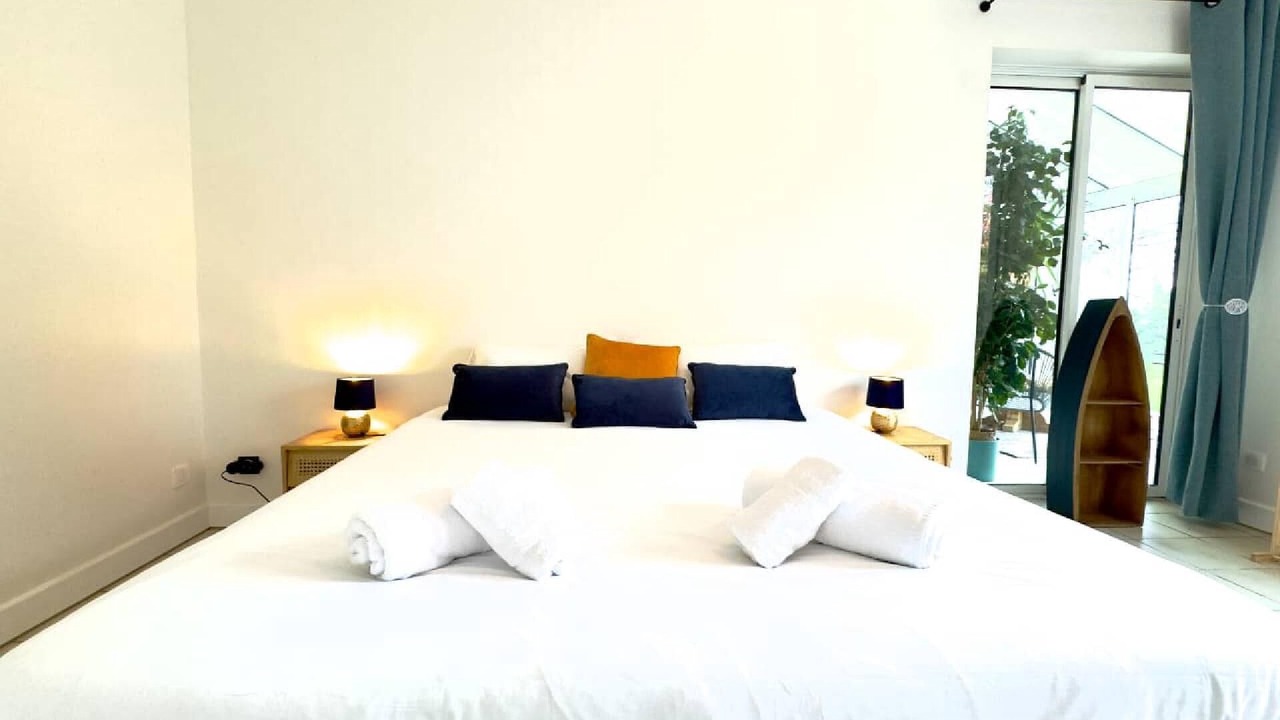 Photo of Bedroom in Le Vigen