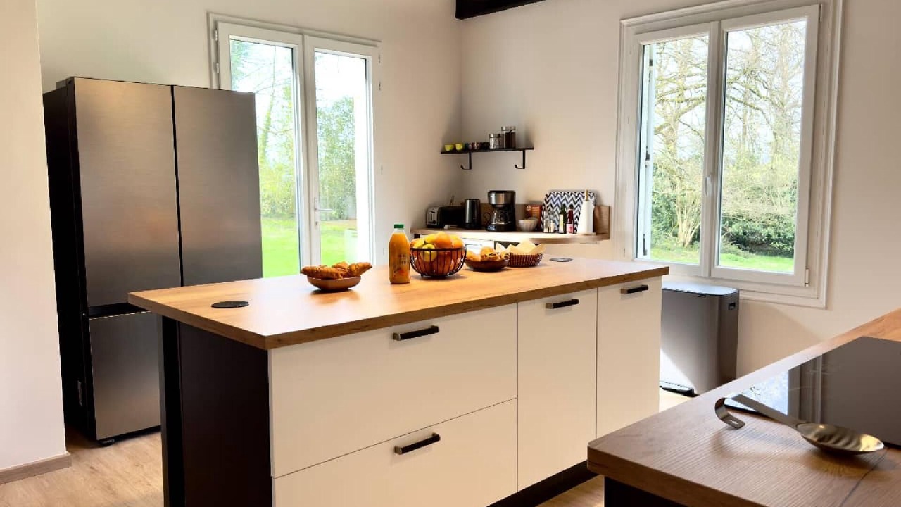 Photo of Kitchen in Le Vigen
