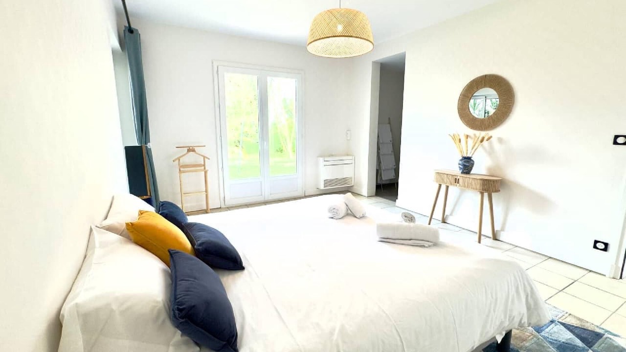 Photo of Bedroom in Le Vigen