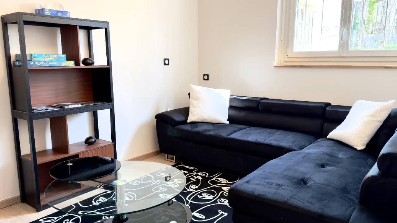 Photo of Livingroom in Le Vigen