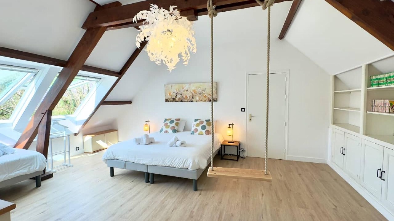 Photo of Bedroom in Le Vigen