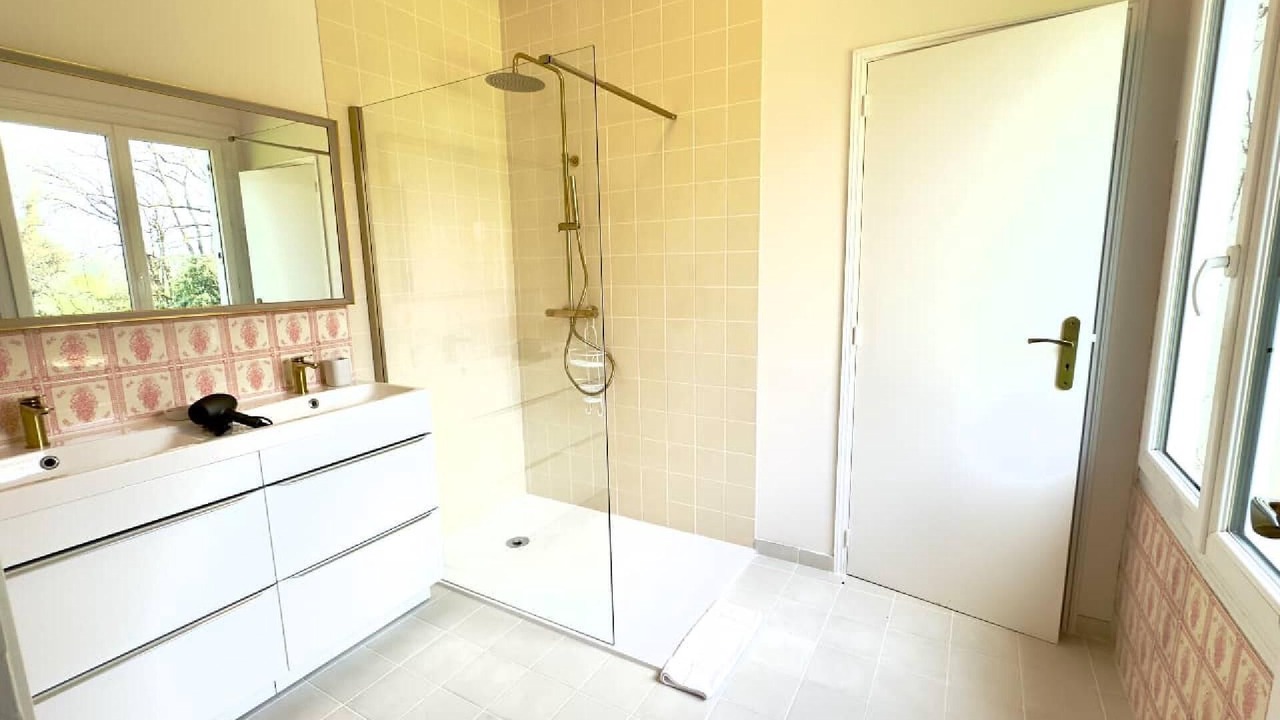 Photo of Bathroom in Le Vigen