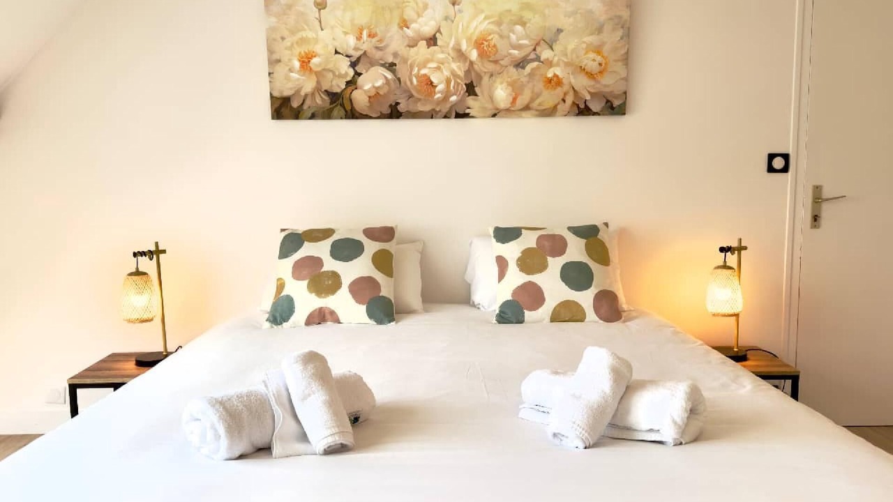 Photo of Bedroom in Le Vigen