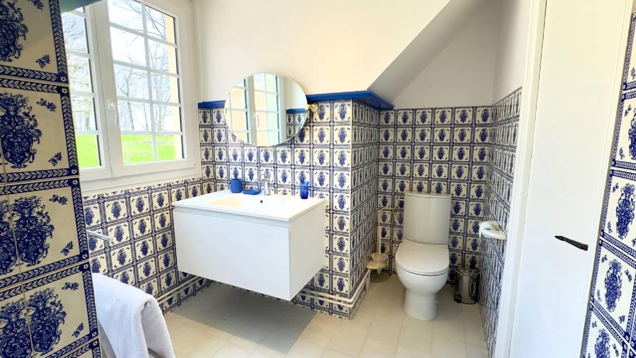 Photo of Bathroom in Le Vigen