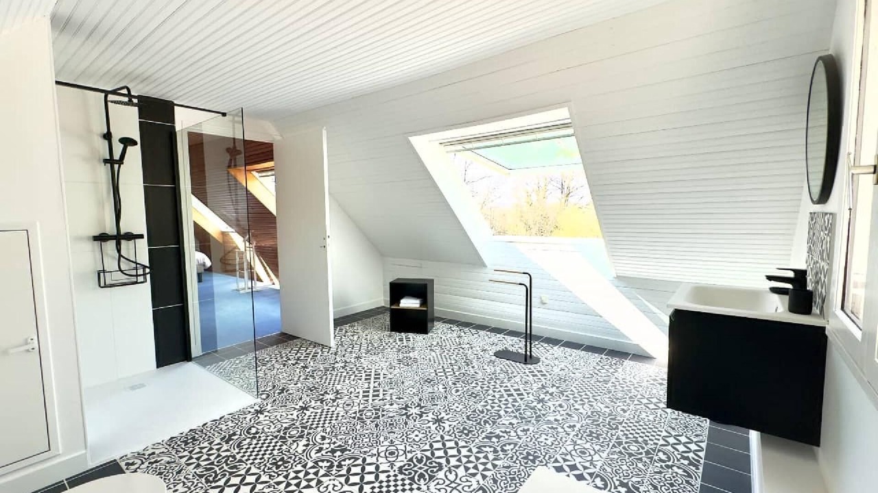Photo of Bathroom in Le Vigen