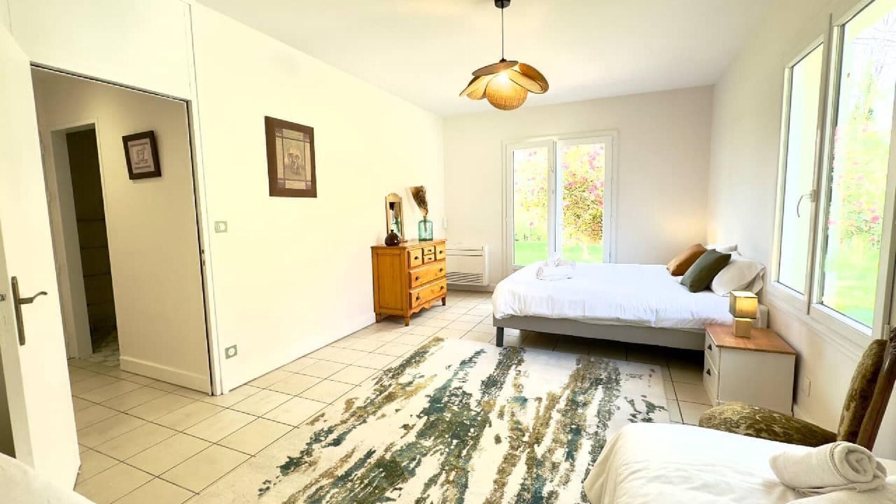 Photo of Bedroom in Le Vigen