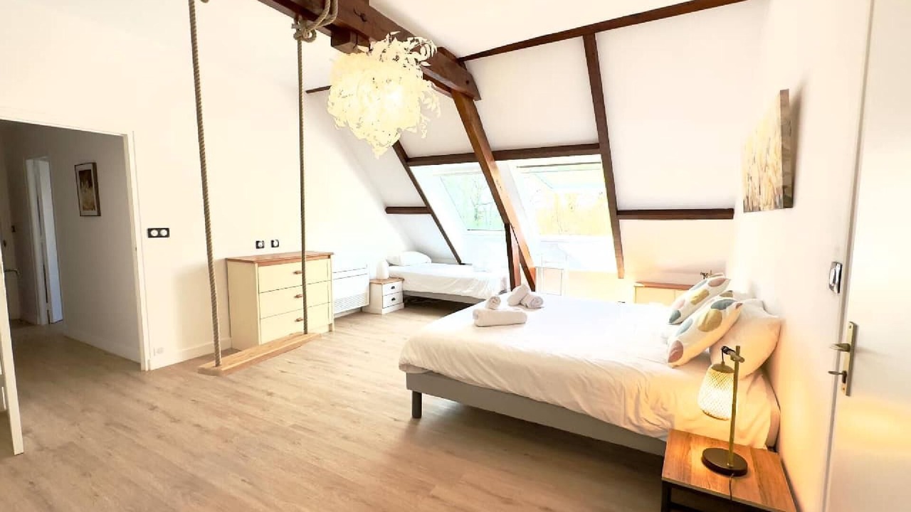 Photo of Bedroom in Le Vigen