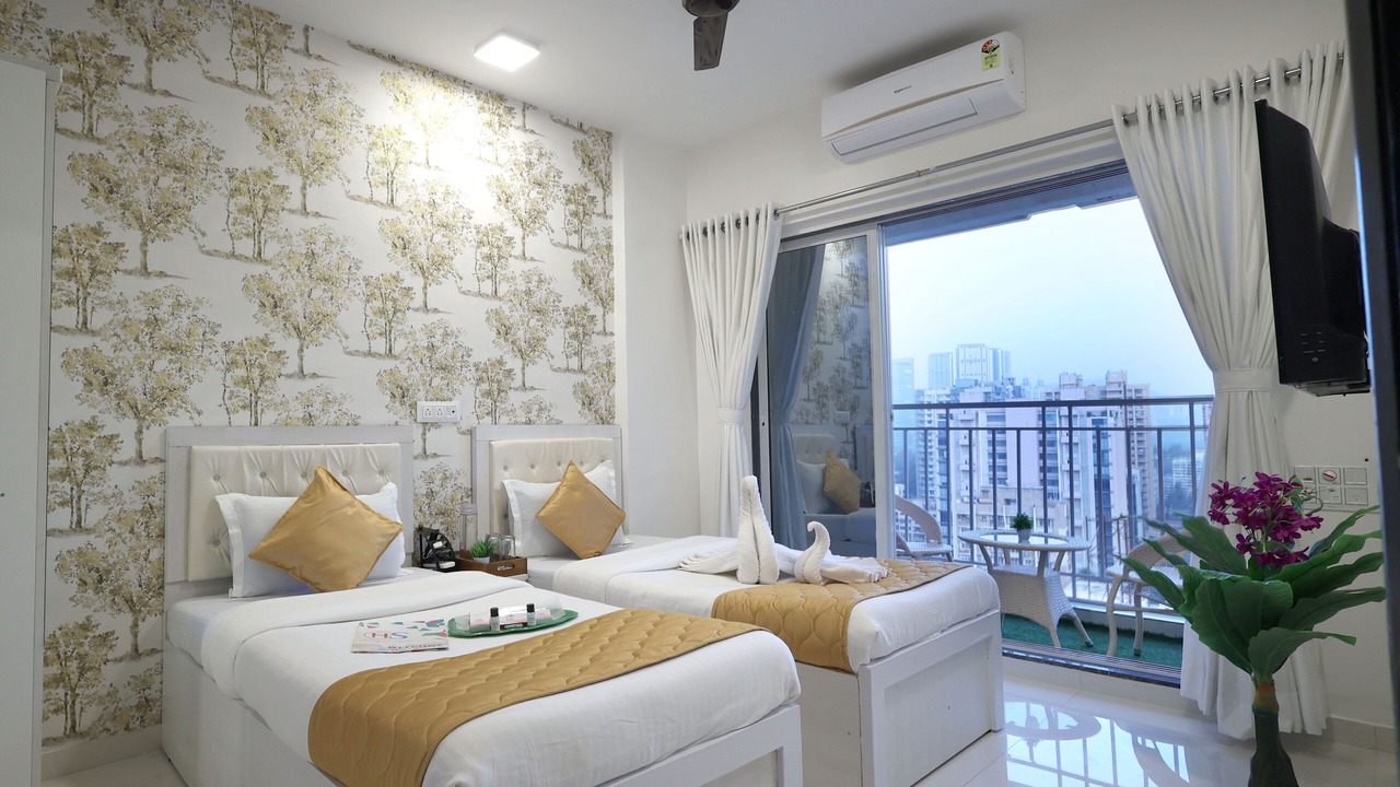 Photo of Bedroom in Goregaon West