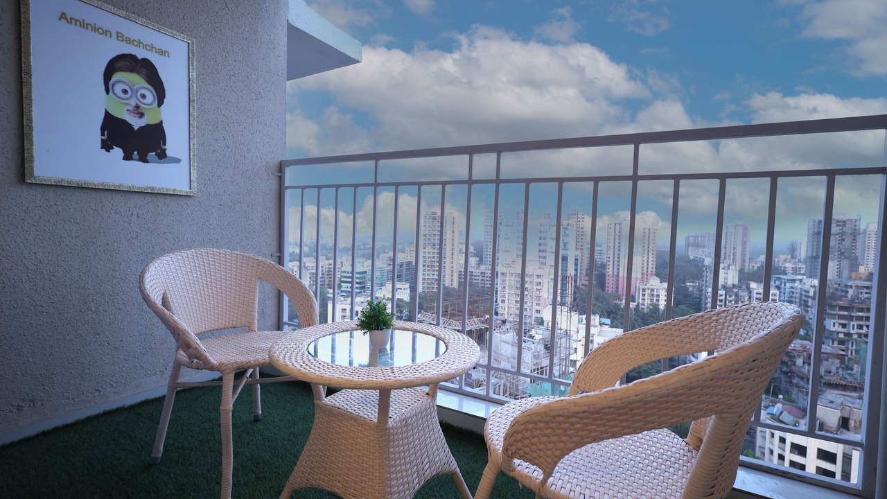 Photo of Outdoor in Goregaon West