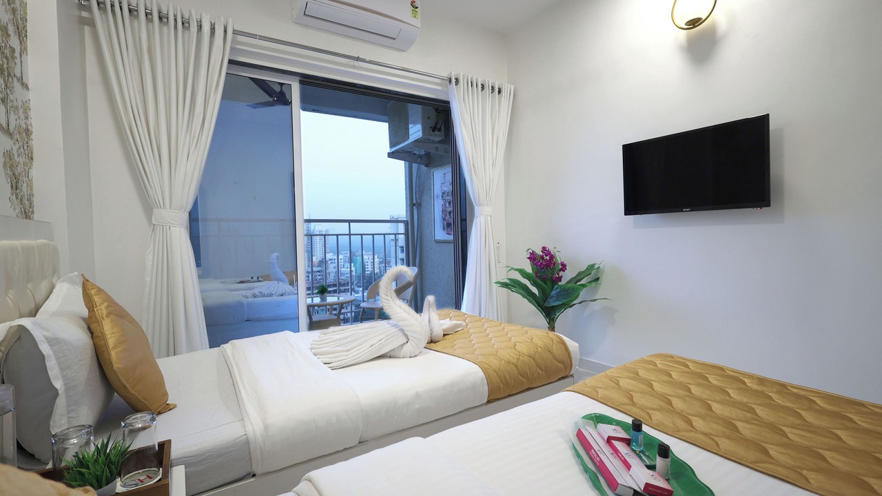 Photo of Bedroom in Goregaon West