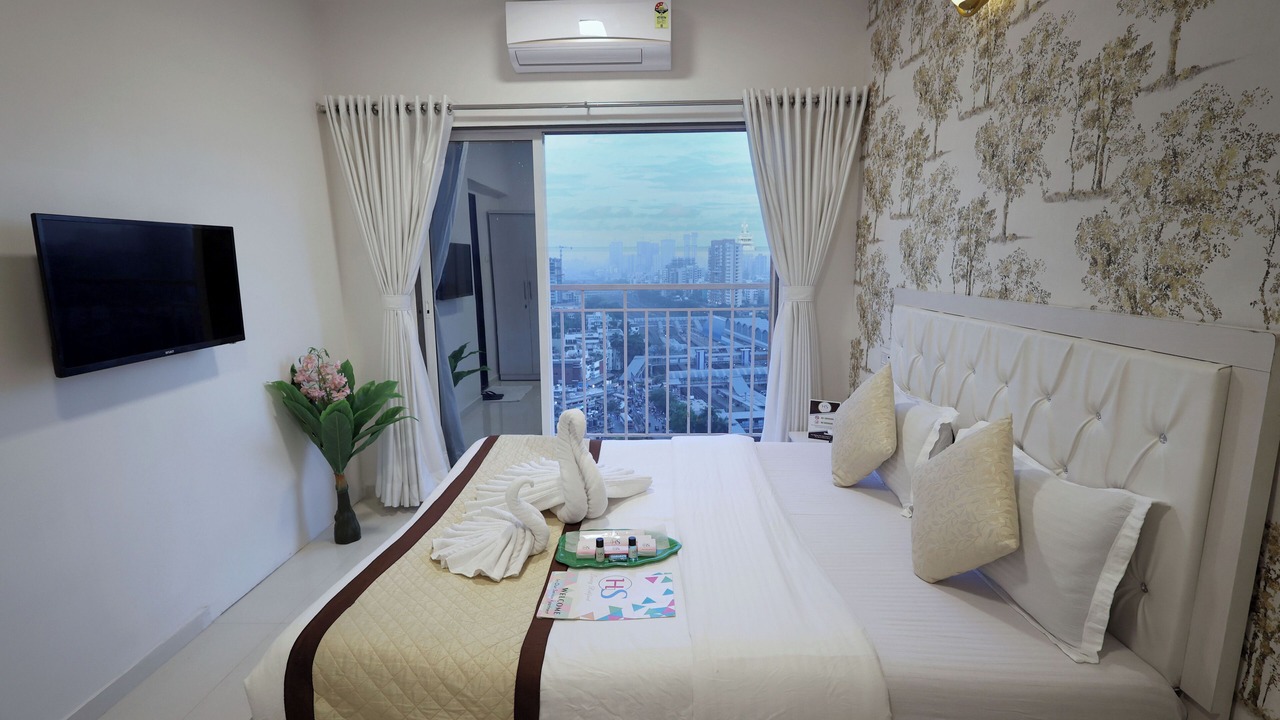 Photo of Bedroom in Goregaon West