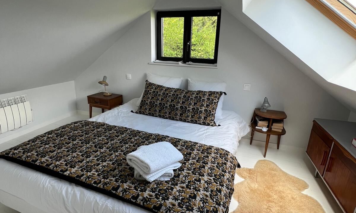 Photo of Bedroom in Saint-Pierre-de-Cormeilles