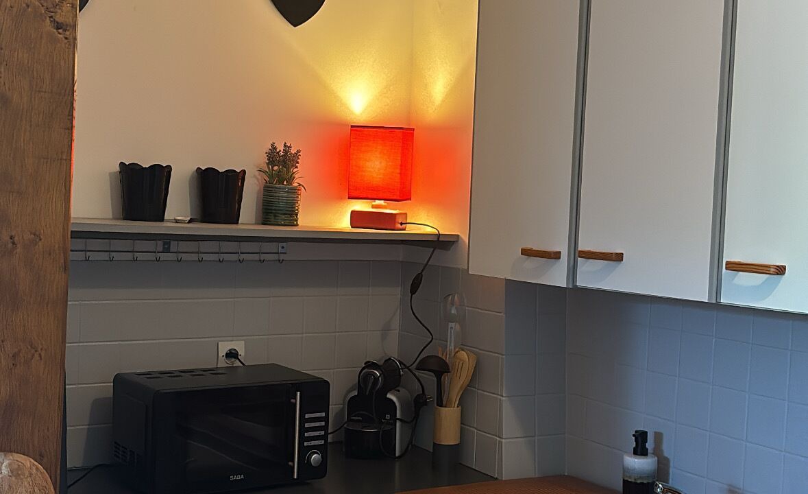 Photo of Kitchen in Falaise