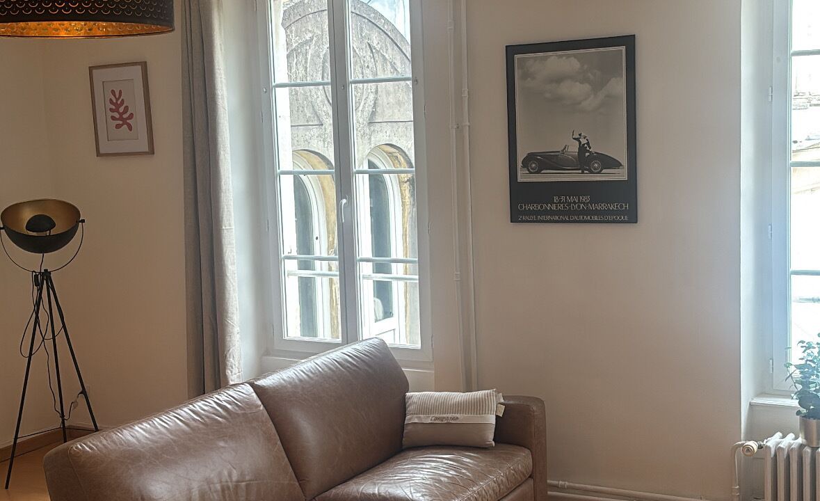 Photo of Livingroom in Falaise