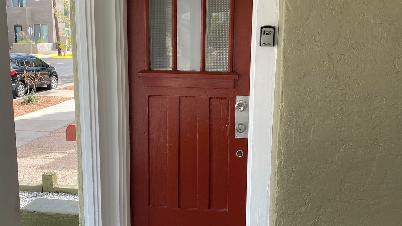 Photo of Outdoor in Raynolds Addition