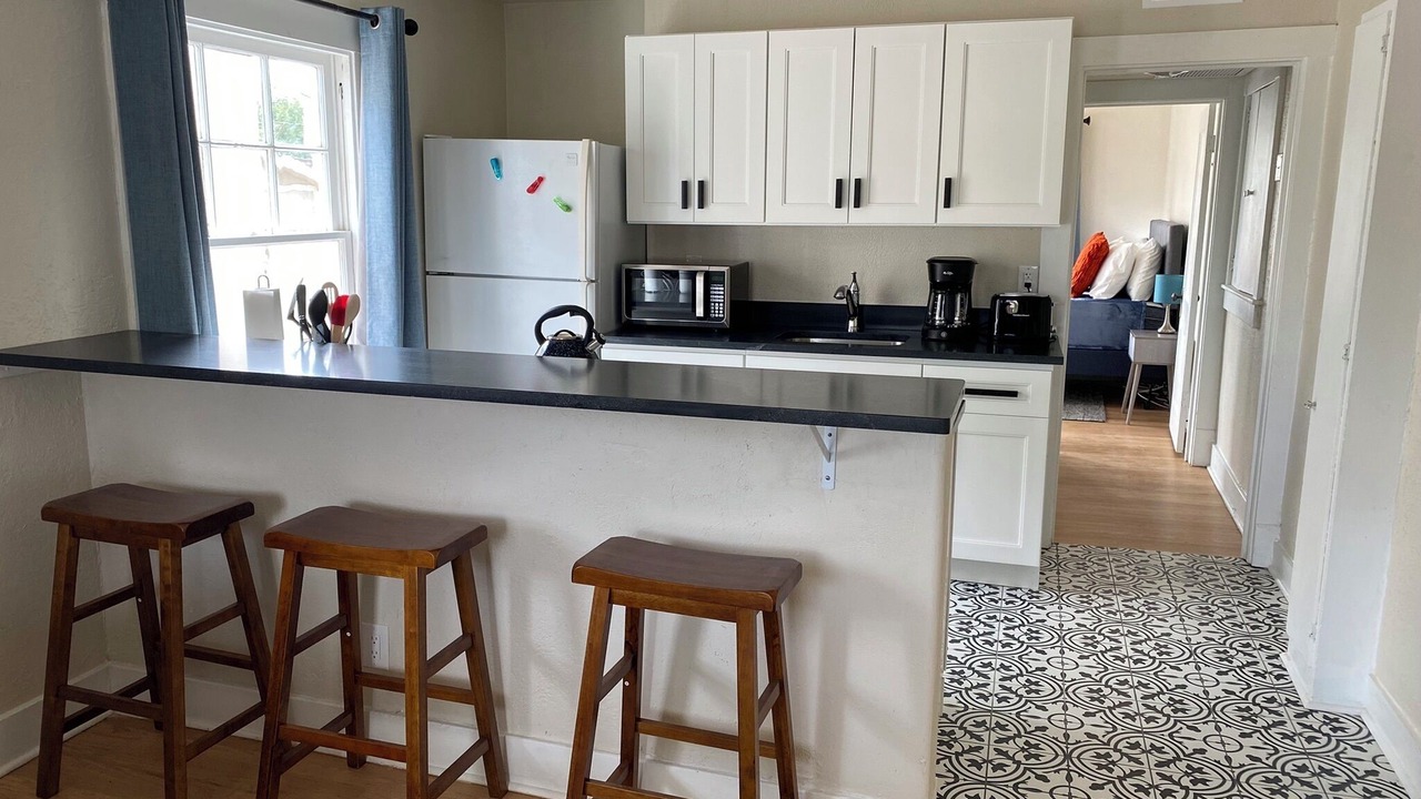 Photo of Kitchen in Raynolds Addition