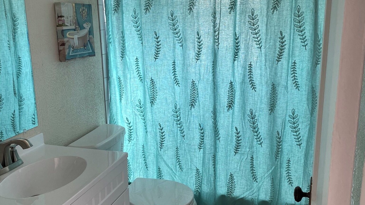 Photo of Bathroom in Raynolds Addition