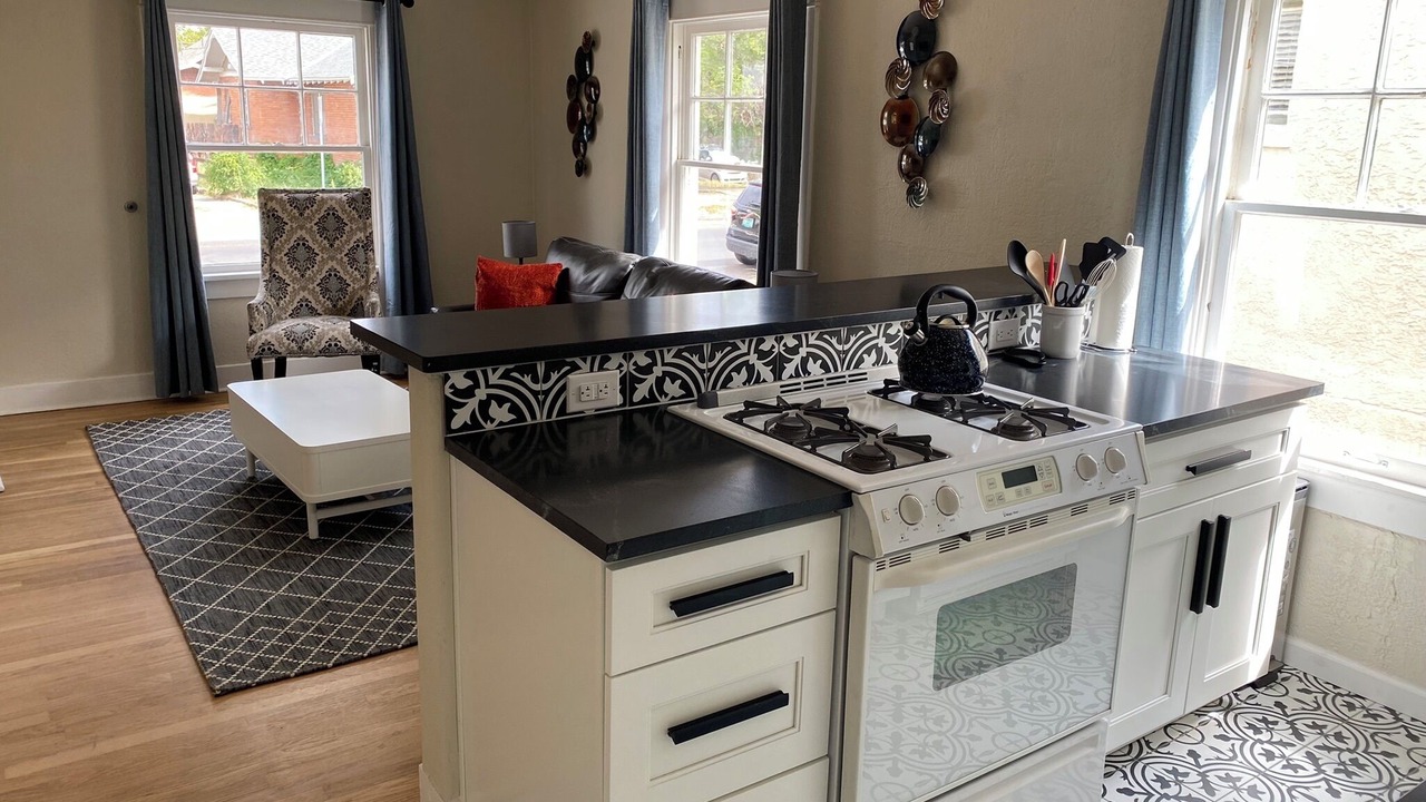 Photo of Kitchen in Raynolds Addition