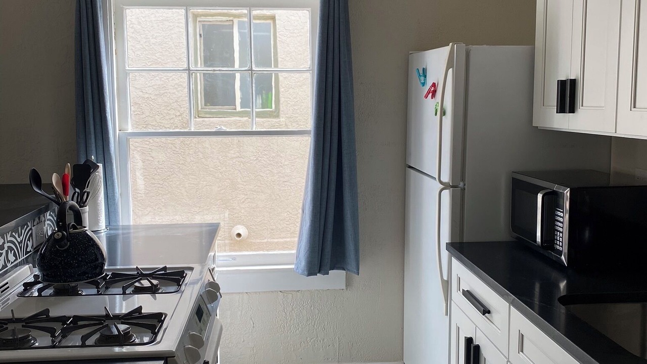 Photo of Kitchen in Raynolds Addition